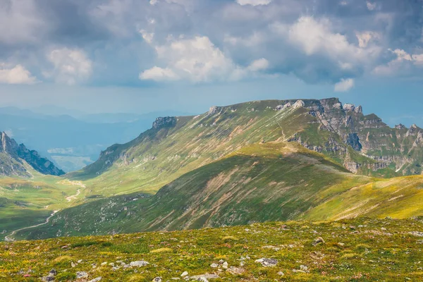 Горы Бучеги в Карпатах, Трансильвания, Румыния — стоковое фото