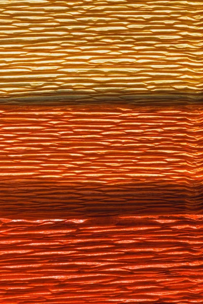 Közelkép a színes hullámkarton papír háttér — Stock Fotó