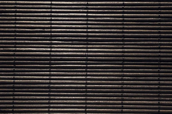 Bambu matto voi käyttää tausta — kuvapankkivalokuva