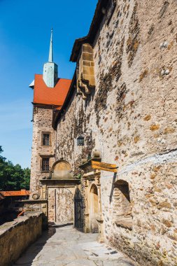 Czocha Kalesi, Czocha Köyü güneybatı Polonya Savunma Kalesi