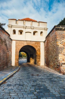 Vysehrad Fort Prag, Çek Cumhuriyeti için giriş