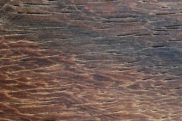 Gamla bruna grunge trä bakgrund textur — Stockfoto