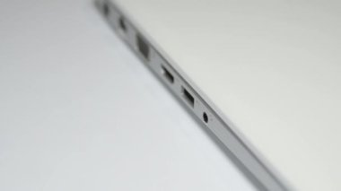 Takma ve sökme Usb flash bellek dizüstü bilgisayar pc.