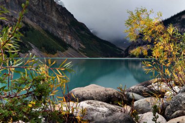 Lake louise banff Kanada 