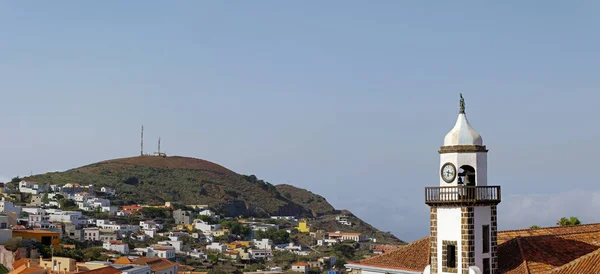 Церква ла-Консепсьйон, Вальверде, Ель Йерро, Канарські острови, Іспанія — стокове фото