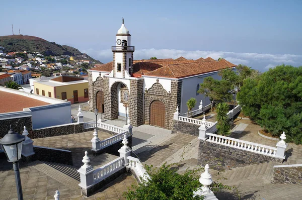 Kilise La Concepcion, Valverde, El Hierro, Kanarya Adaları, İspanya