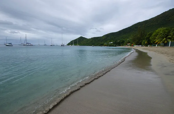 Grande Anse d'Arlet - Martinique - Caraïbes île . — Photo