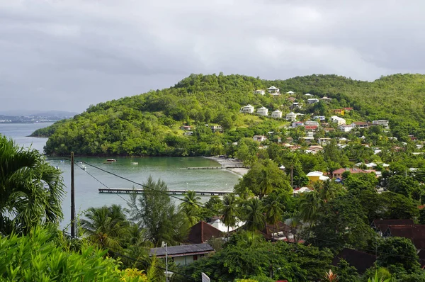 Anse a l 'Ane, Trois-Ilets, Martinique, Kleine Antillen — Stockfoto