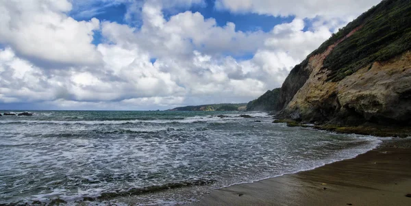 Playa Sandwich, Thibaud, Dominica, Antillas Menores —  Fotos de Stock