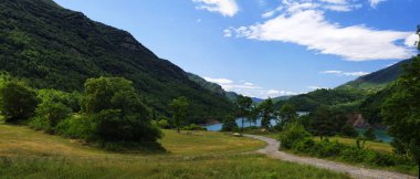 Lago palamut, Cercs, Katalonya, İspanya