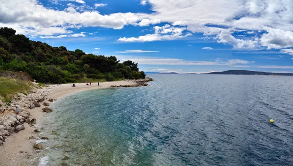 Ciovo Adaları Croatia Nisan 2019 Hırvatistan Trogir Kenti Yakınlarındaki Ciovo — Stok fotoğraf