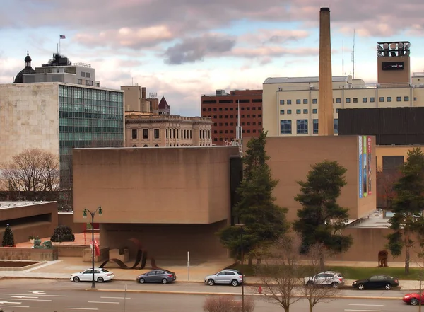 The Everson Museum of Art — Stock Photo, Image