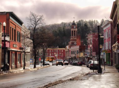 Saranac Gölü, New York