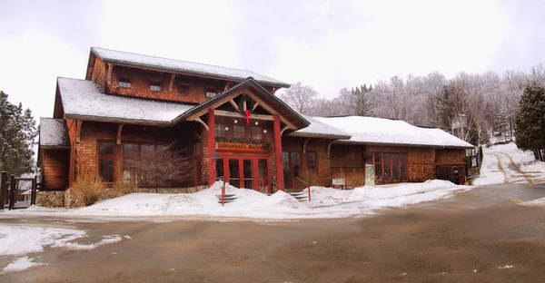 The Adirondack Museum — Stock Photo, Image