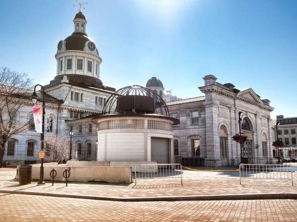 Ayuntamiento de Kingston — Foto de Stock