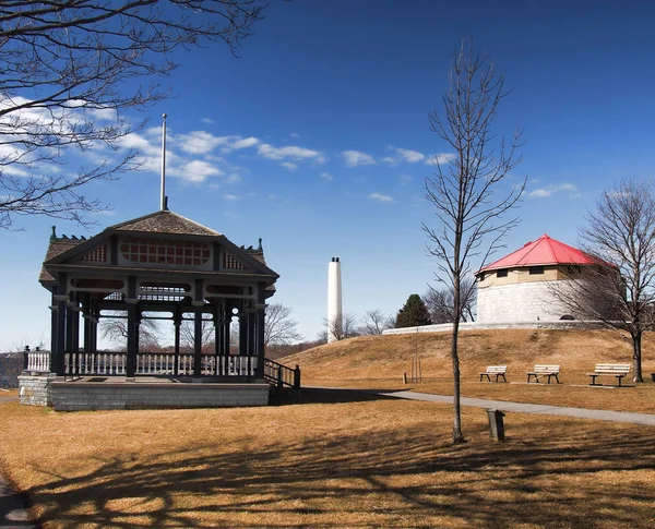 Mac Donald Park — Fotografia de Stock