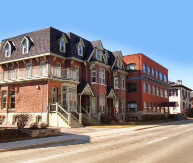 Kingston, Ontario/Schaffhausen   