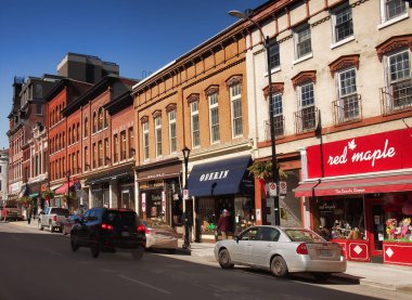 Brock Street, Kingston