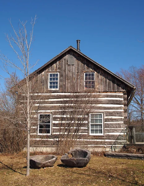 MacLachlan Woodworking Museum — Stock Photo, Image