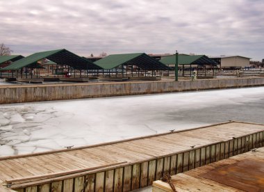 Dock Clayton, New York