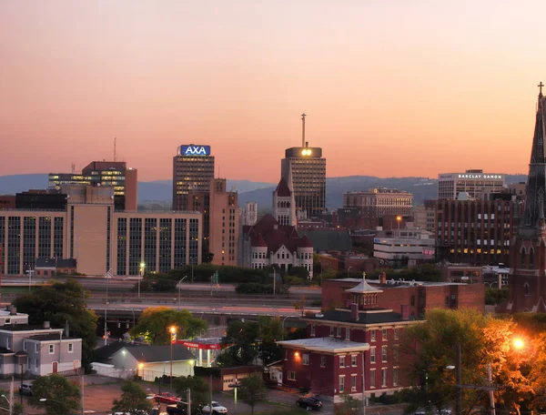 Syracuse alacakaranlıkta