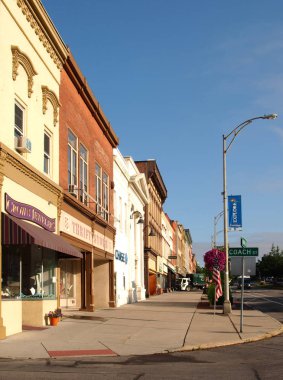 Canandaigua, New York şehir