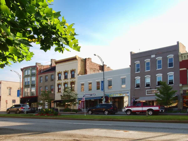 Canandaigua, New York şehir