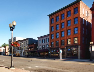 Seneca sokak görünümü