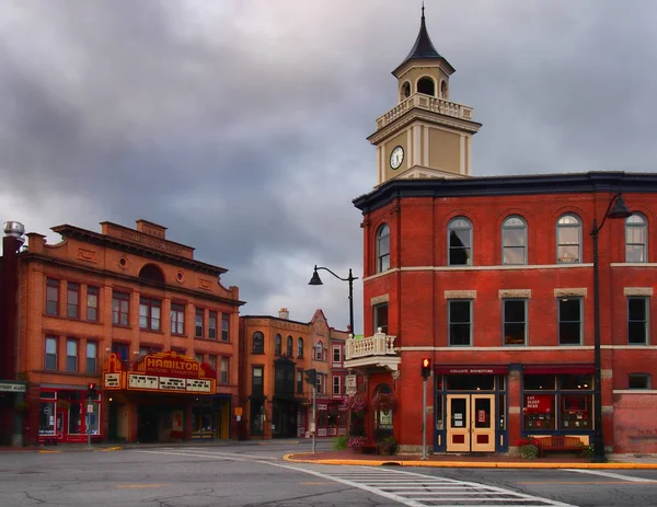 Hamilton, New York — Stockfoto