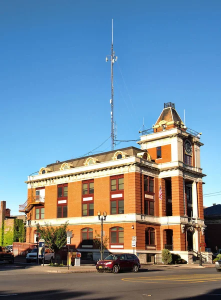 Ayuntamiento de Ginebra — Foto de Stock