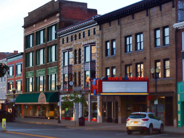 Güney Exchange Caddesi
