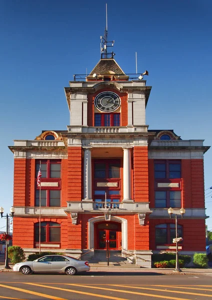 ジュネーヴ市庁舎 ロイヤリティフリーのストック写真