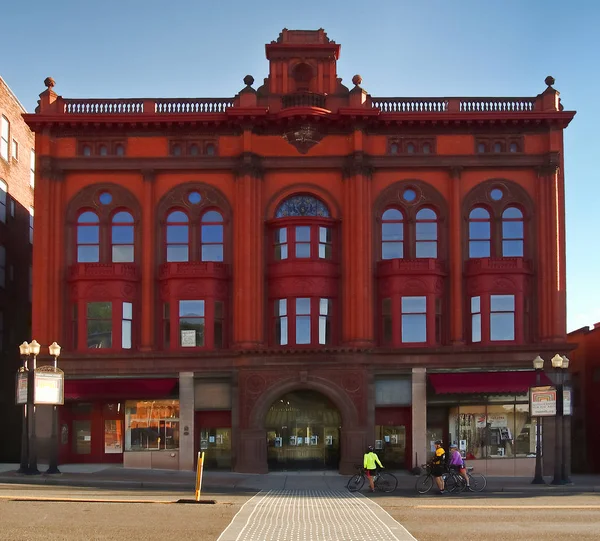 A casa de ópera smith Fotos De Bancos De Imagens