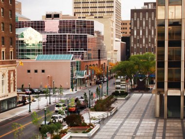 Warren Street, Syracuse, Ny