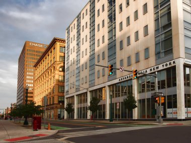 Güney Warren ve Doğu Fayette 