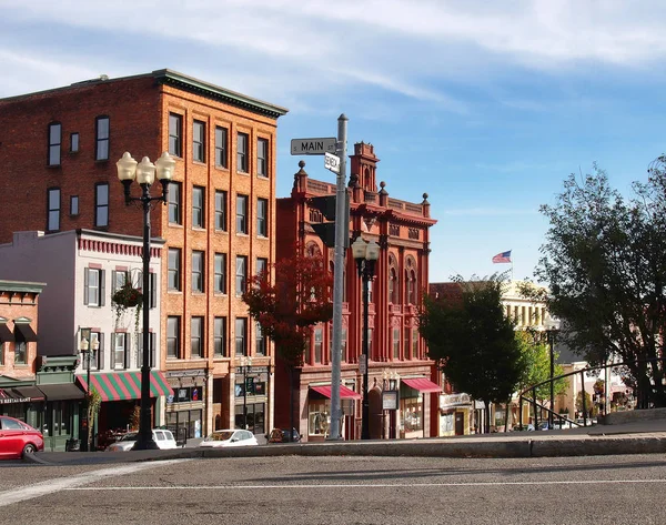 Geneva, New York — Stock Photo, Image