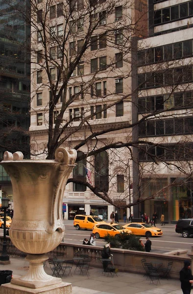 5th Avenue en la ciudad de Nueva York —  Fotos de Stock