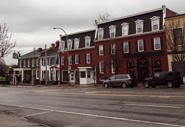 LeRoy, New York — Stock Photo, Image