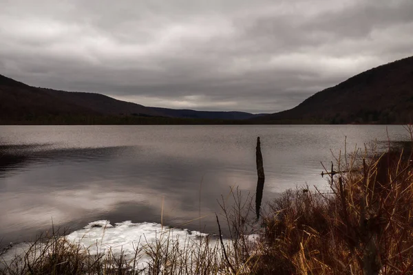 Labrador Hollow Unique Area Dans Nord État New York — Photo