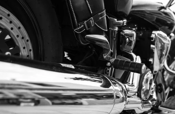 Motosiklet parçaları üzerinde Parlatıcı