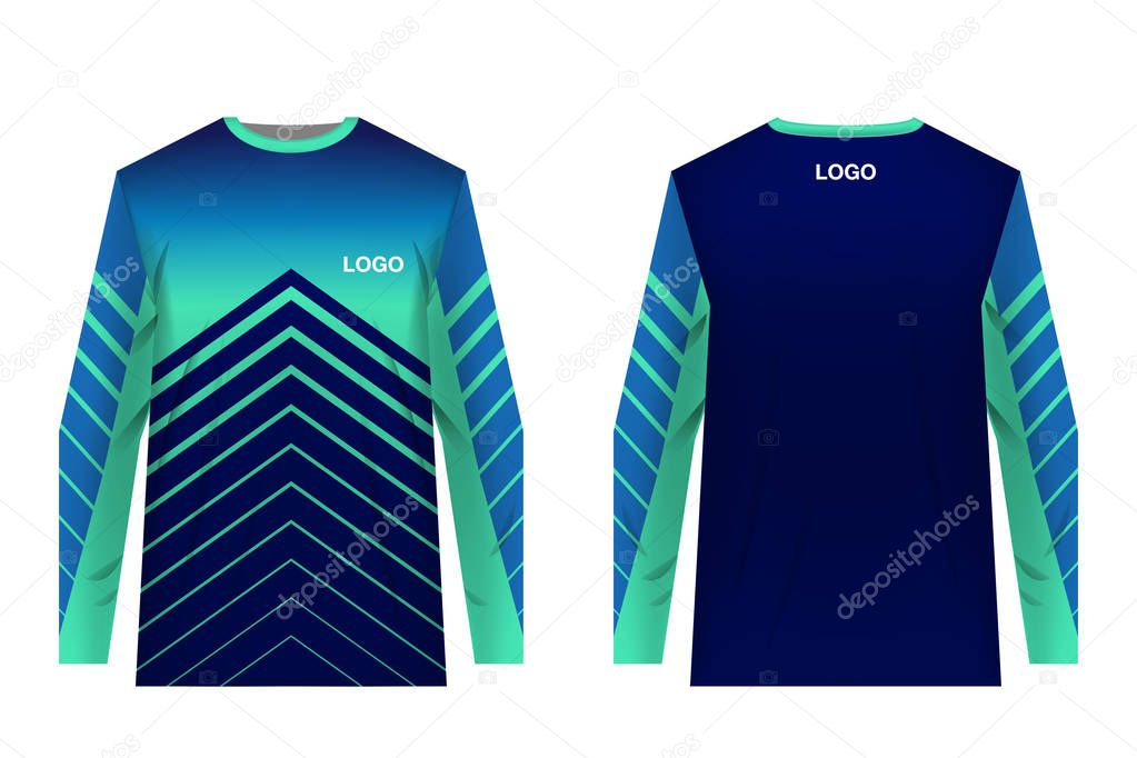 jersey design sportwear