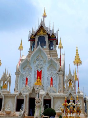 Tayland 'daki Buda Tapınağı