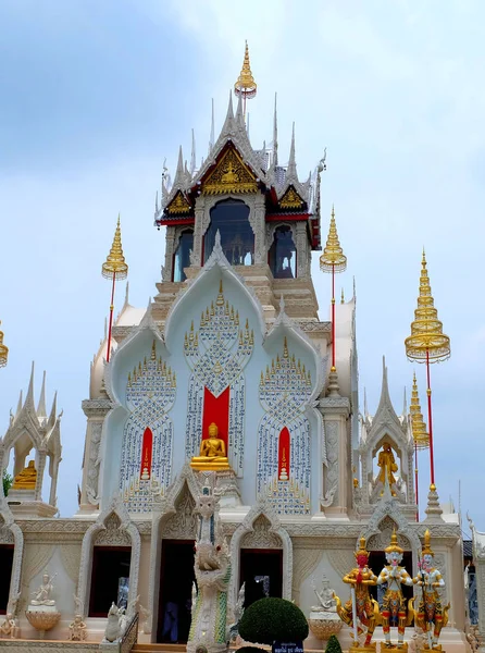 Tayland 'daki Buda Tapınağı