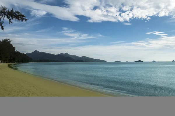 Isla Koh Chang. En la playa —  Fotos de Stock