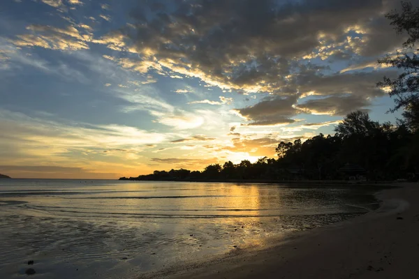 Koh Chang Adası Sundown