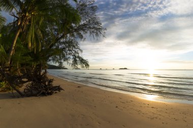 Klong prao beach