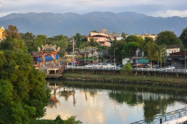 Chanthaburi Nehri görünümüne
