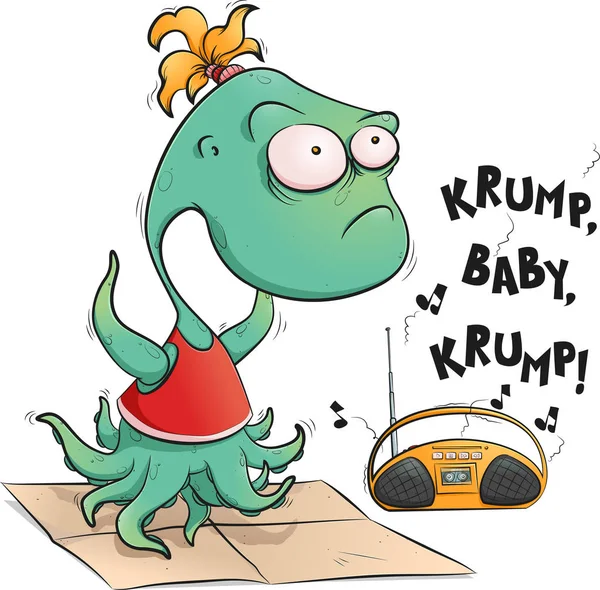 Canavar Krump