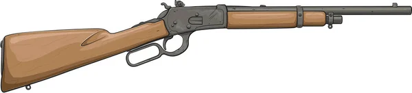 Karabin Winchester 1892 — Wektor stockowy