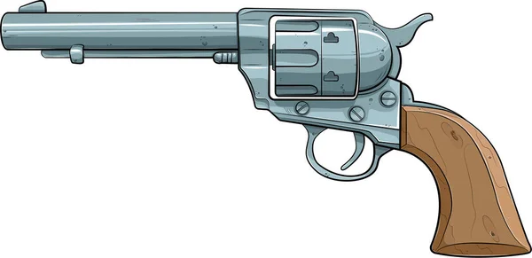 Colt 1873 — Vector de stock